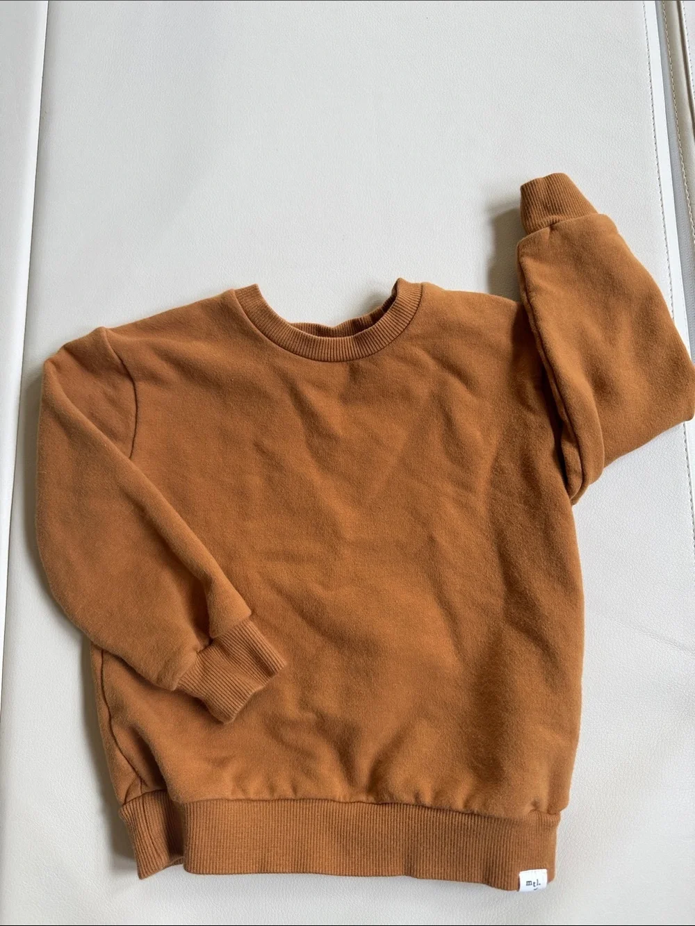 N/A versatile crewneck